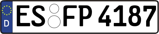ES-FP4187