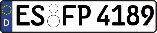 ES-FP4189