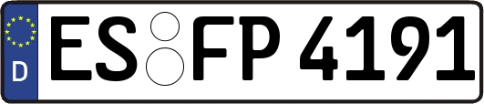 ES-FP4191