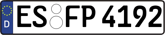 ES-FP4192