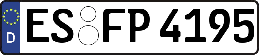 ES-FP4195