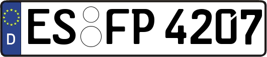 ES-FP4207