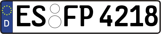 ES-FP4218