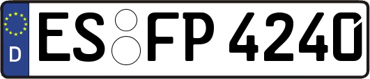 ES-FP4240