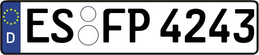 ES-FP4243