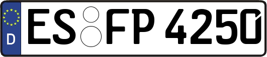 ES-FP4250