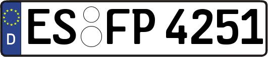 ES-FP4251
