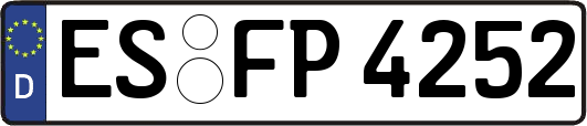 ES-FP4252