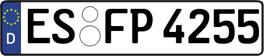 ES-FP4255