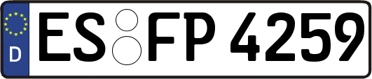 ES-FP4259