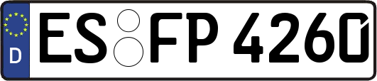 ES-FP4260