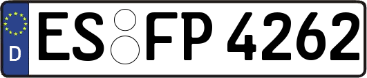 ES-FP4262