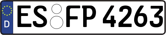 ES-FP4263