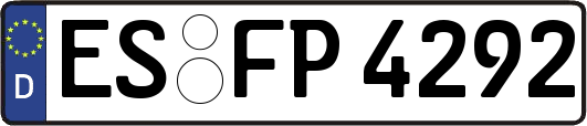 ES-FP4292