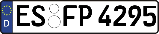 ES-FP4295