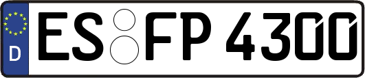 ES-FP4300