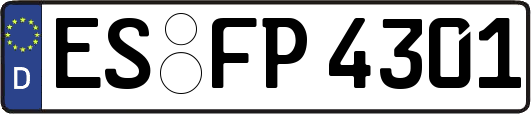 ES-FP4301