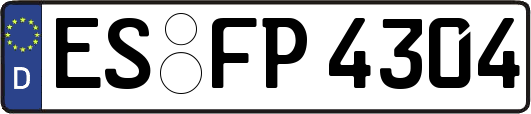 ES-FP4304