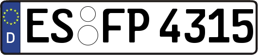 ES-FP4315