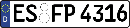 ES-FP4316