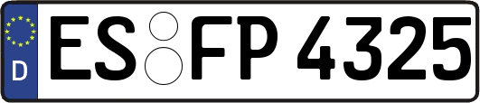 ES-FP4325