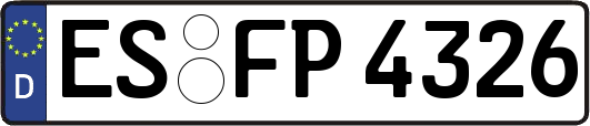 ES-FP4326