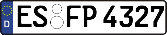 ES-FP4327