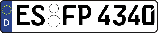 ES-FP4340