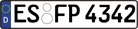 ES-FP4342