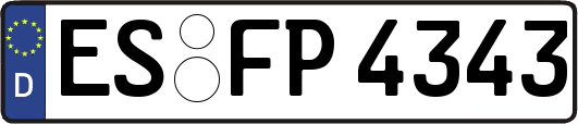 ES-FP4343