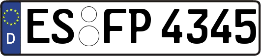ES-FP4345