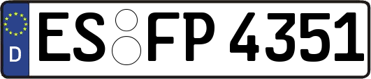 ES-FP4351