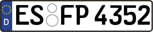 ES-FP4352