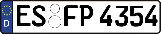 ES-FP4354