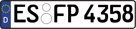 ES-FP4358