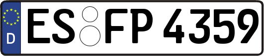 ES-FP4359
