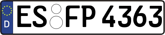 ES-FP4363