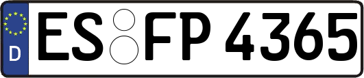 ES-FP4365