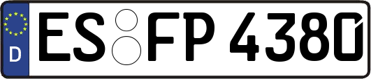ES-FP4380