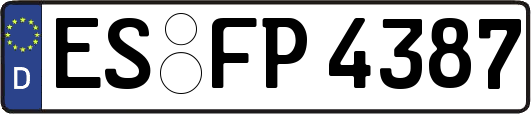ES-FP4387
