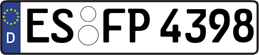 ES-FP4398