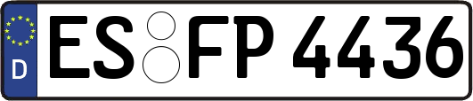 ES-FP4436