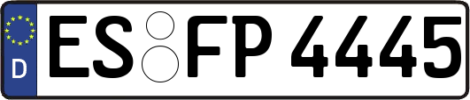 ES-FP4445