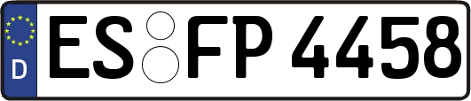 ES-FP4458