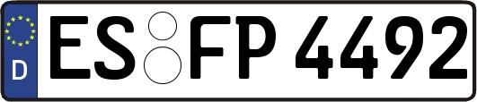 ES-FP4492