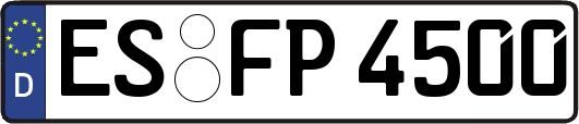 ES-FP4500