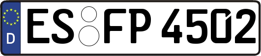 ES-FP4502