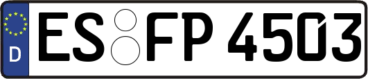 ES-FP4503