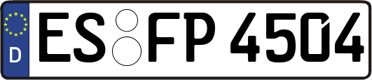 ES-FP4504