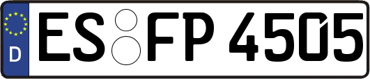 ES-FP4505